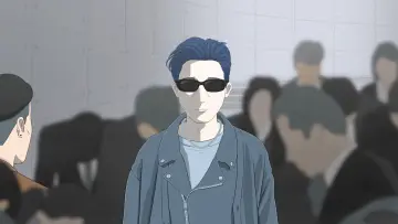Задник к фильму "無名の人生" #926959