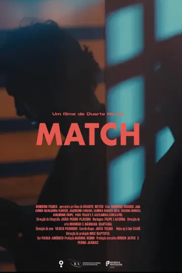 Постер к фильму "Match" #1191824