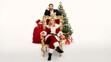 Задник к фильму "My Secret Santa" #590650