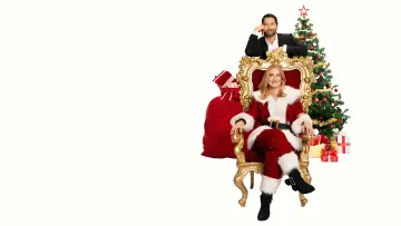 Задник к фильму "My Secret Santa" #590652