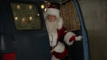 Задник к фильму "My Secret Santa" #590656