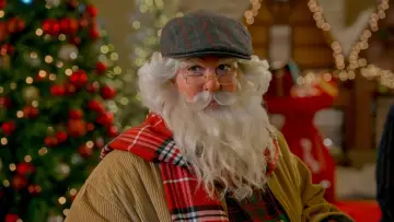 Задник к фильму "My Secret Santa" #590663