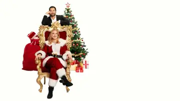Задник к фильму "My Secret Santa" #590666