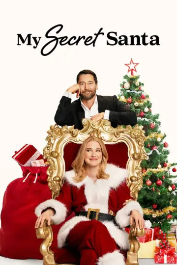 Постер к фильму "My Secret Santa" #590678