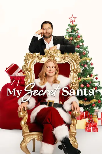 Постер к фильму "My Secret Santa" #590681