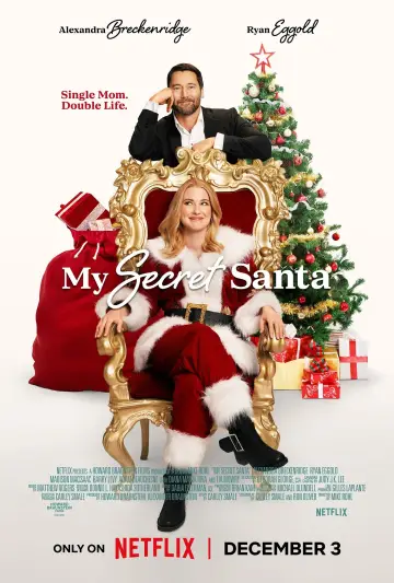 Постер к фильму "My Secret Santa" #590682