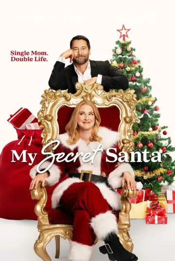 Постер к фильму "My Secret Santa" #590684