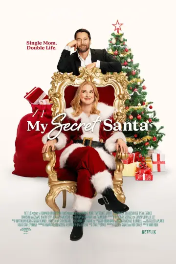 Постер к фильму "My Secret Santa" #590686