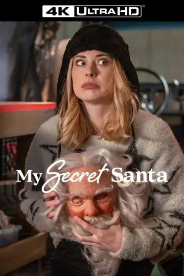 Постер к фильму "My Secret Santa" #590693