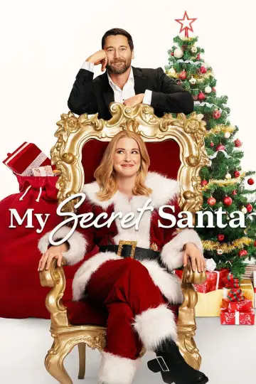 Постер к фильму "My Secret Santa" #590699