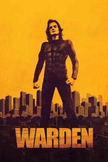 Постер к фильму "Warden" #1140733
