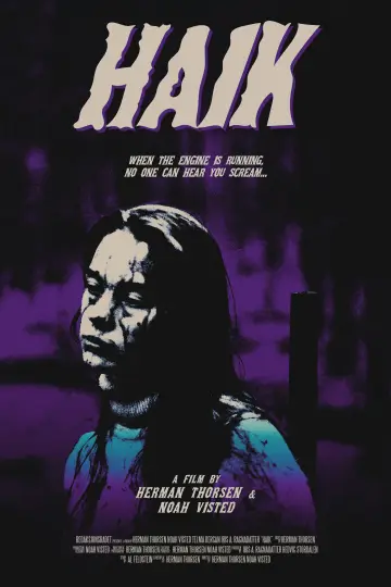 Постер к фильму "Haik" #927024