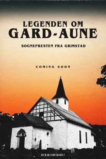 Постер к фильму "Legenden om Gard-Aune" #780222