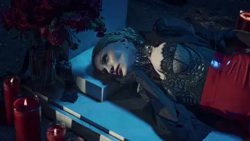 Задник к фильму "Funeral Rites" #1184348