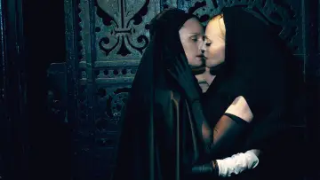 Задник к фильму "Funeral Rites" #1184351