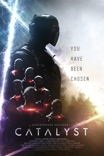 Постер к фильму "Catalyst" #1583084