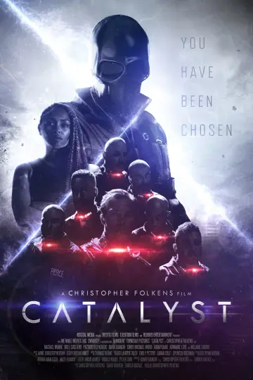 Постер к фильму "Catalyst" #1583085