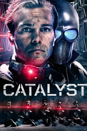 Постер к фильму "Catalyst" #843841