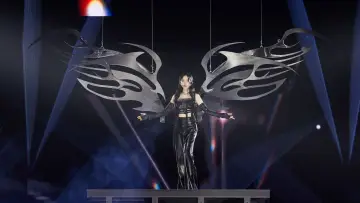Задник к фильму "TAEYEON CONCERT - The TENSE in SEOUL" #1747043