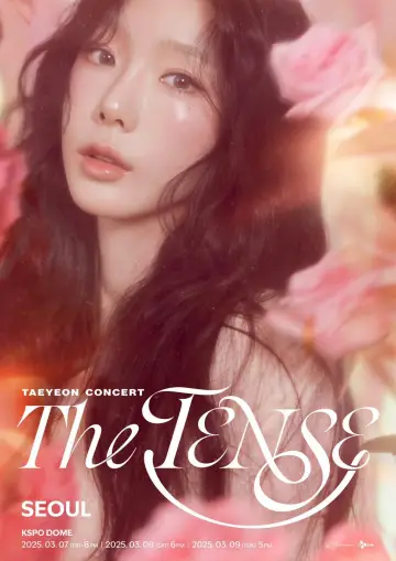 Постер к фильму "TAEYEON CONCERT - The TENSE in SEOUL" #1747047