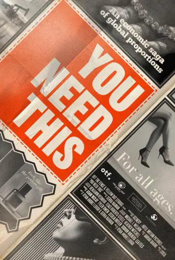 Постер к фильму "You Need This" #852035