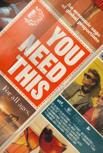 Постер к фильму "You Need This" #852036