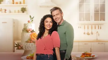 Задник к фильму "Hearts Around the Table: Kiki