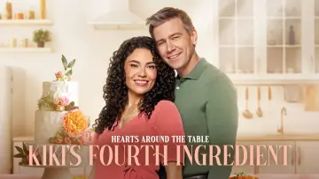 Задник к фильму "Hearts Around the Table: Kiki