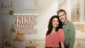 Задник к фильму "Hearts Around the Table: Kiki
