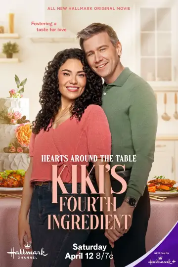 Постер к фильму "Hearts Around the Table: Kiki