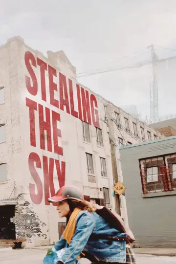 Постер к фильму "Stealing the Sky" #694077
