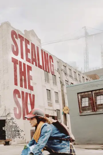 Stealing the Sky постер