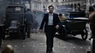 Задник к фильму "Электрический поцелуй" #798985