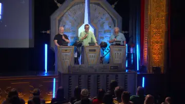 Задник к фильму "RiffTrax Live: Timecop" #1365835