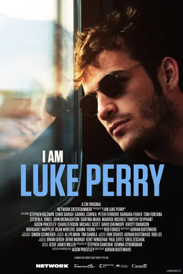 Постер к фильму "I Am Luke Perry" #1747041