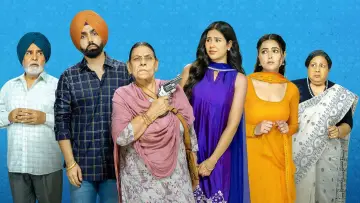 Задник к фильму "Nikka Zaildar 4" #922684