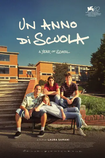 Постер к фильму "Un anno di scuola" #775950