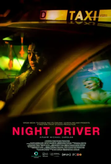 Night Driver постер