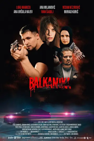 Постер к фильму "Balkanika: Tamna strana" #1164900