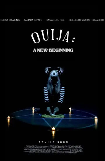 Постер к фильму "Ouija: A New Beginning" #981850
