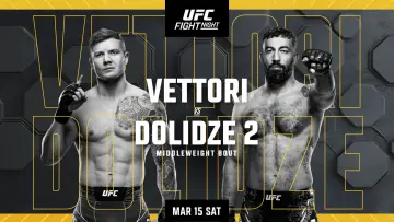 Задник к фильму "UFC Fight Night 254: Веттори vs. Долидзе 2" #1167893