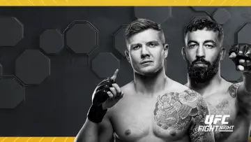 Задник к фильму "UFC Fight Night 254: Веттори vs. Долидзе 2" #1167894