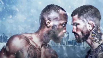 Задник к фильму "UFC Fight Night 255: Эдвардс vs. Брэди" #1152833