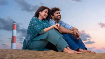 Задник к фильму "చెన్నై లవ్ స్టొరీ" #1193458