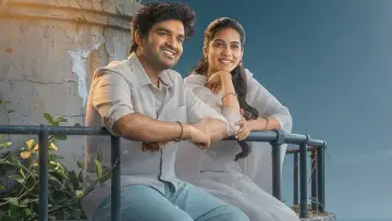 Задник к фильму "చెన్నై లవ్ స్టొరీ" #1193459
