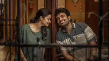 చెన్నై లవ్ స్టొరీ постер