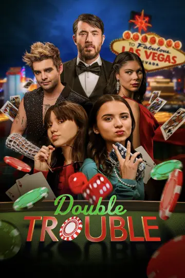 Постер к фильму "Double Trouble" #1533842