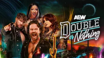 Задник к фильму "AEW Double or Nothing 2025" #688183