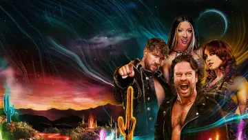 Задник к фильму "AEW Double or Nothing 2025" #688188