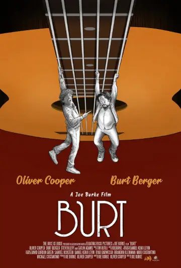Постер к фильму "Burt" #932765
